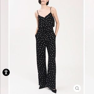 NWT DEREK LAM 10 Crosby jumpsuit size 6